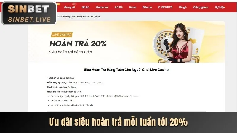 Casino 789 Bet khuyến mãi tiền thưởng